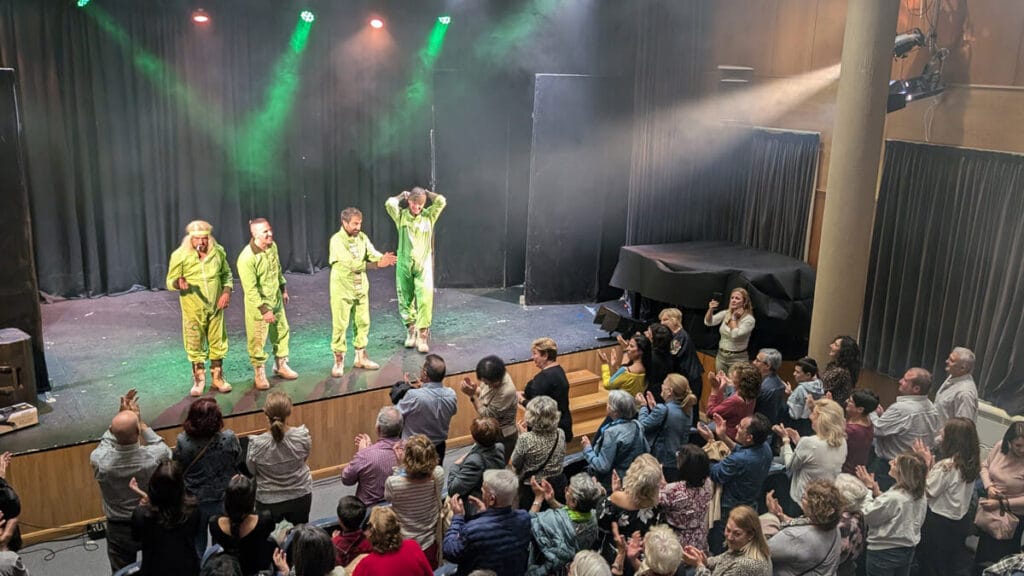 Teatro, Música y Danza en Alhaurín de la Torre