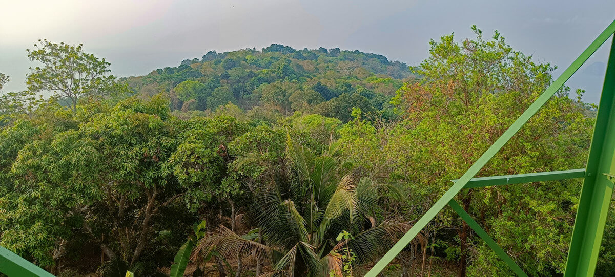 Subir a los miradores de las Islas Phi Phi, ruta de senderismo