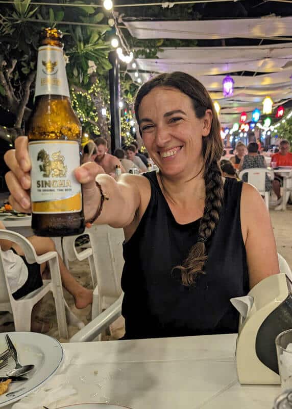 Salir de fiesta en las Islas Phi Phi
