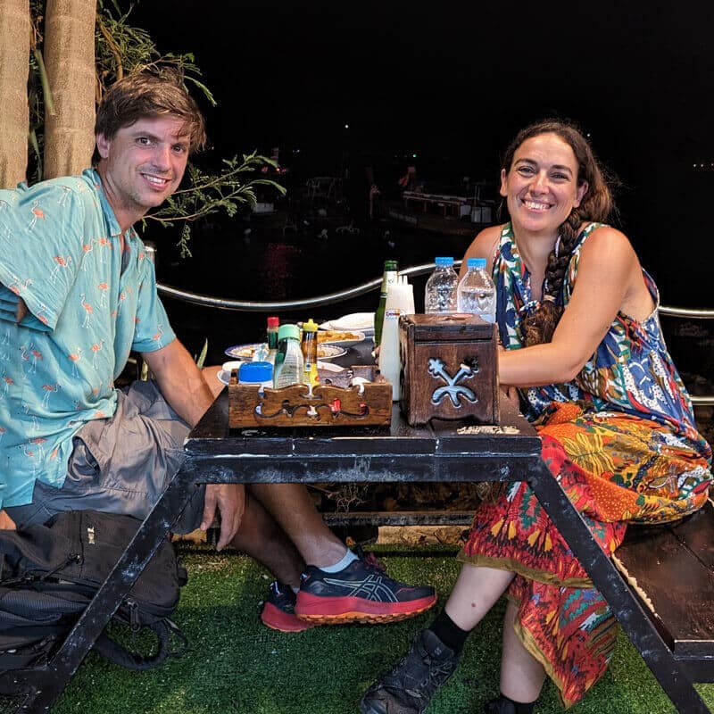 Salir de fiesta en las Islas Phi Phi