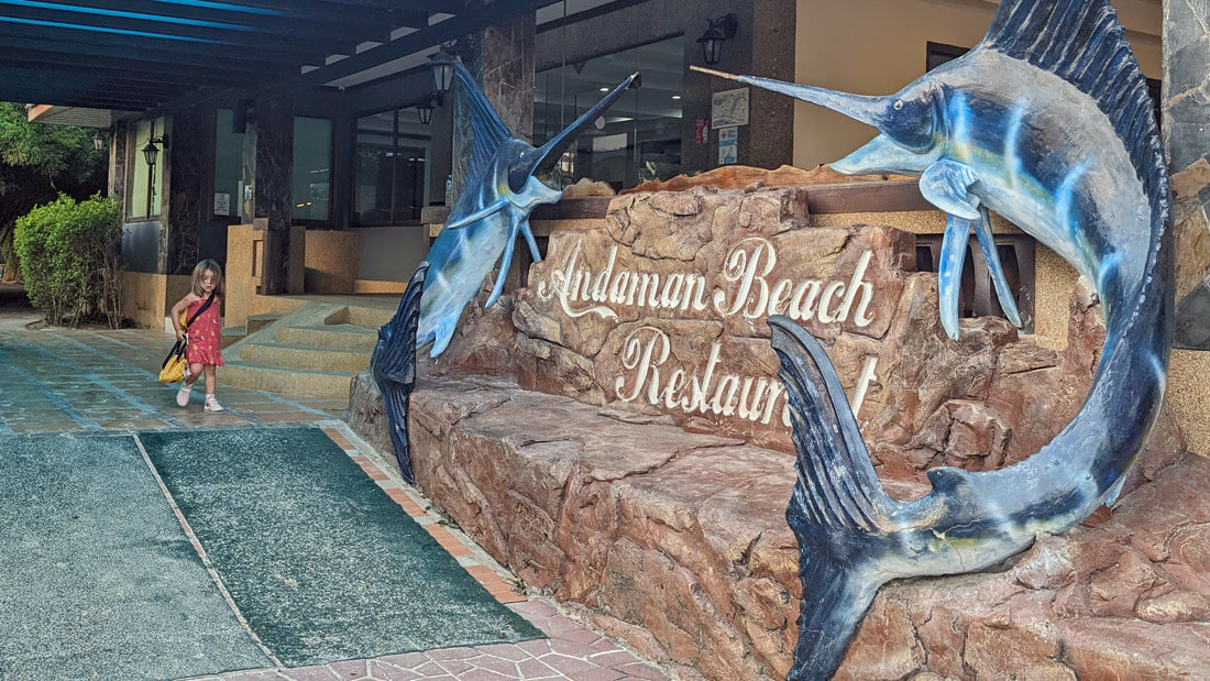 Andamán Beach Resort