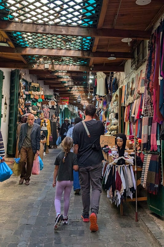 Marruecos con niños