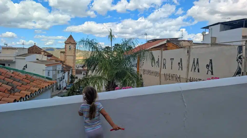 Cártama con niños: una escapada familiar cerquita de Málaga que te sorprenderá 14 Vistas del casco histórico de Cártama