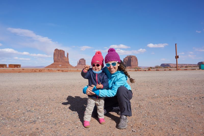 blogueraviajera en monument valley