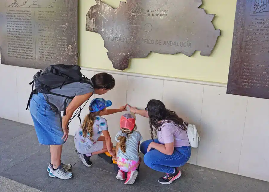 Qué ver en la Subbética Cordobesa con niños 4 Rute de fósiles para niños en Cabra, Córdoba.