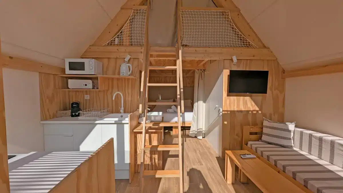 Costa del Sol Glamping Village 9 Cabaña de Glamping