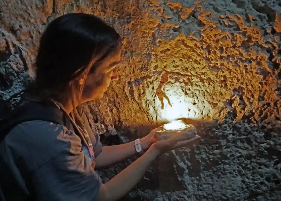 Qué ver en la Subbética Cordobesa con niños 9 La cueva encantada en Luque, Subbética Cordobesa