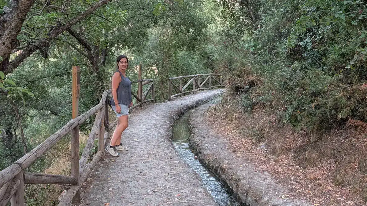 Istán: el manantial de la Costa del Sol 4 Acequias de Istán