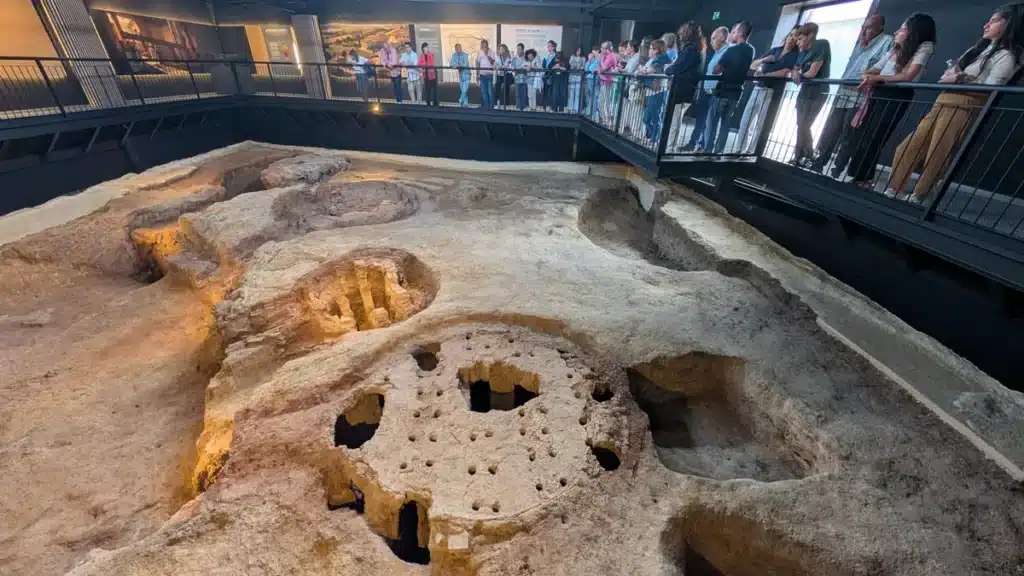 Cuevas del Becerro: naturaleza, tradición y estrellas en el corazón de Málaga 17 El Alfar Romano en Cuevas del Becerro