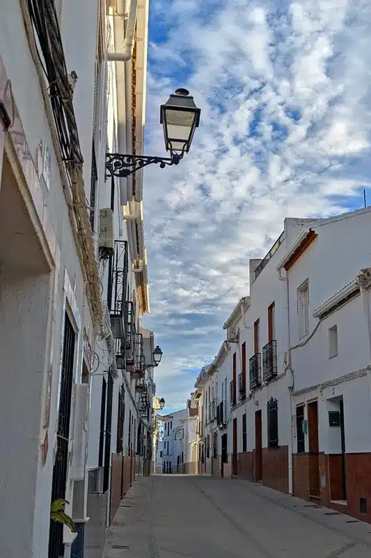 Cuevas del Becerro: naturaleza, tradición y estrellas en el corazón de Málaga 11 calles blancas de Cuevas del Becerro