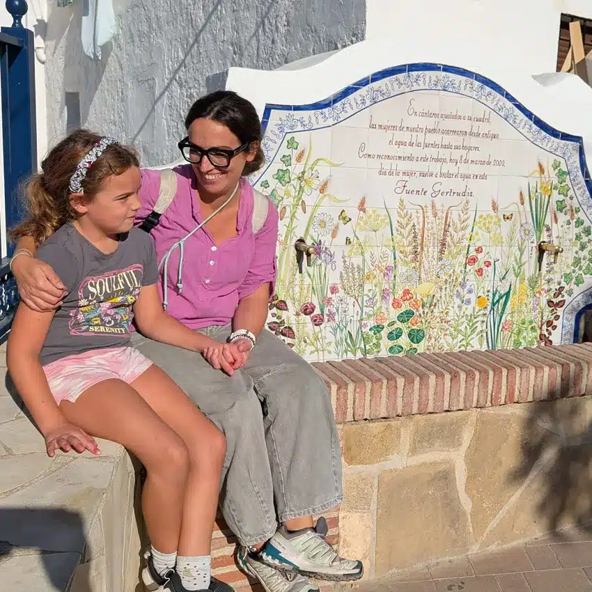Cuevas del Becerro: naturaleza, tradición y estrellas en el corazón de Málaga 35 Fuente Gertrudis, Cuevas del Becerro, Málaga.