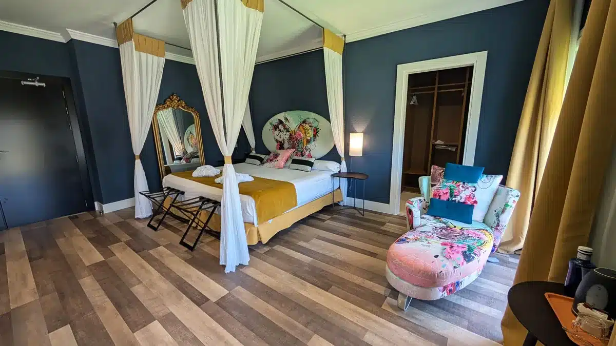 Istán: el manantial de la Costa del Sol 11 Hotel Altos de Istán