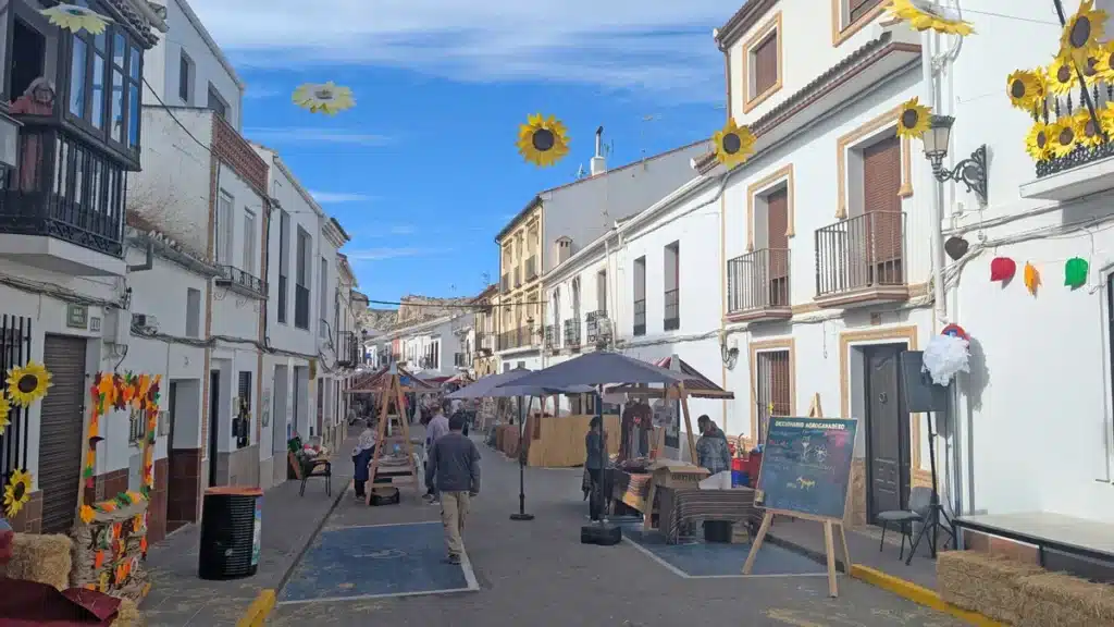 Cuevas del Becerro: naturaleza, tradición y estrellas en el corazón de Málaga 20 Las Jornadas del Campo: una fiesta que celebra la vida rural
