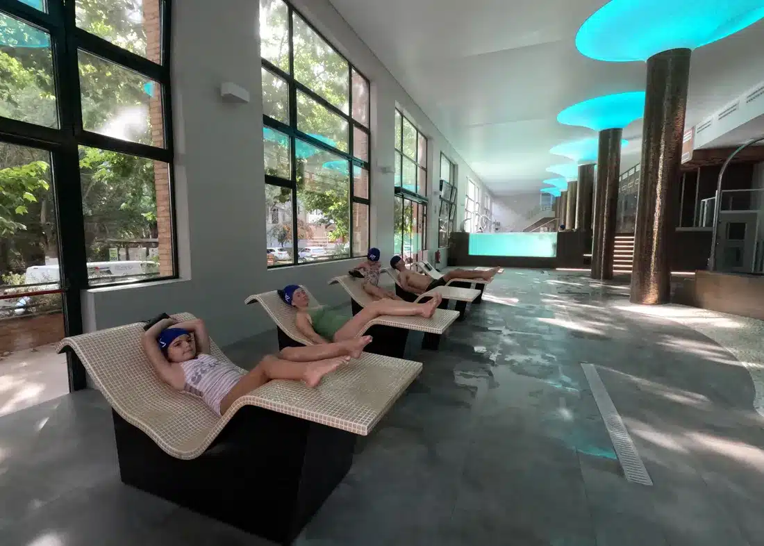 Lanjarón Spa