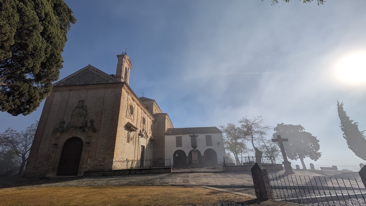 Ermita de Nuestro Padre Jesús, Bujalance, Córdoba