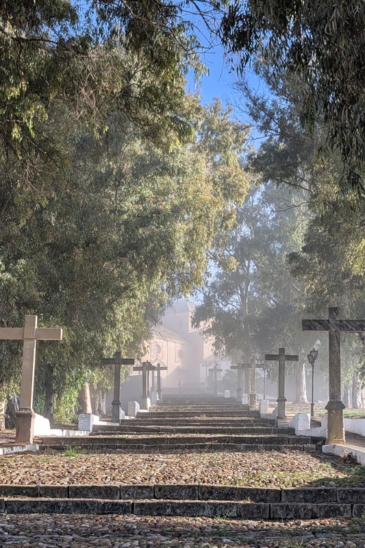 Ermita de Nuestro Padre Jesús, Bujalance, Córdoba