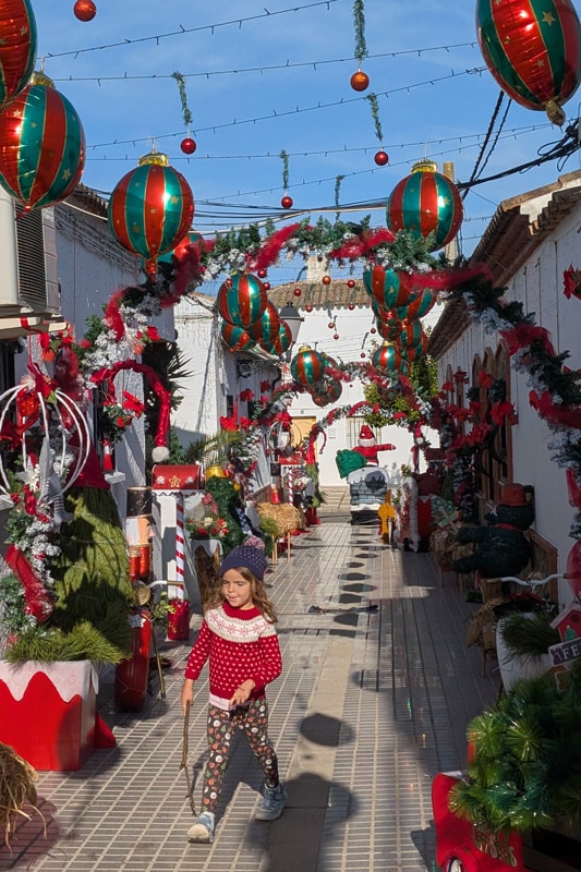 Maruanas, Córdoba