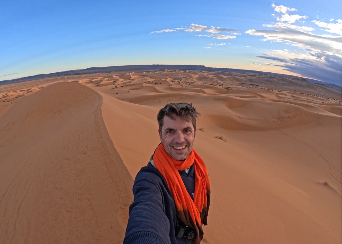 Viajar sin estrés con Haima Expereince en Marruecos con niños