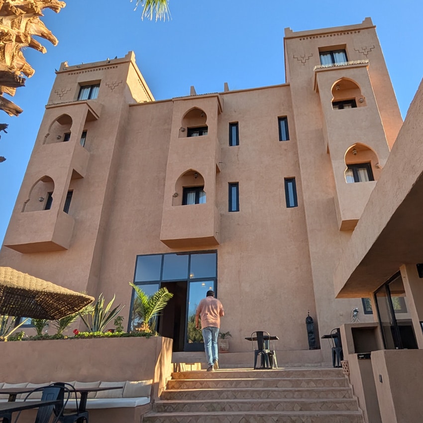 hotel boutique en Ouarzazate 3