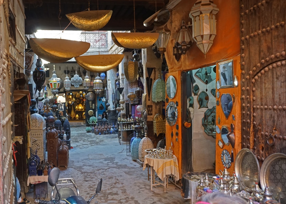 Marrakech con niños