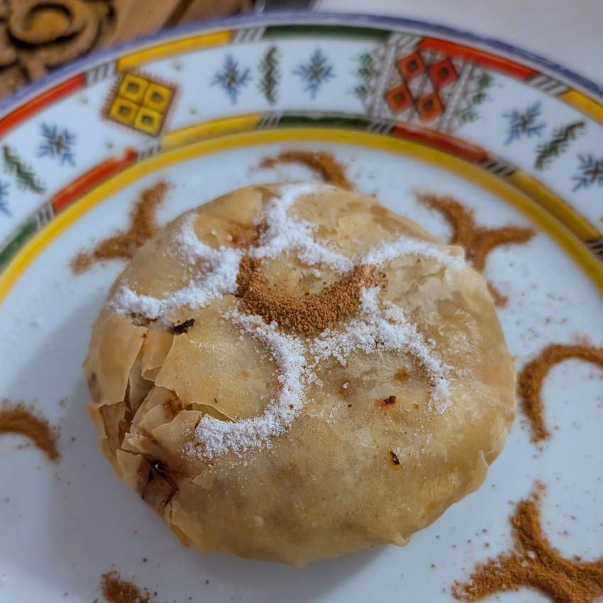 La Pastela
