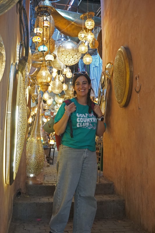 Marrakech con niños