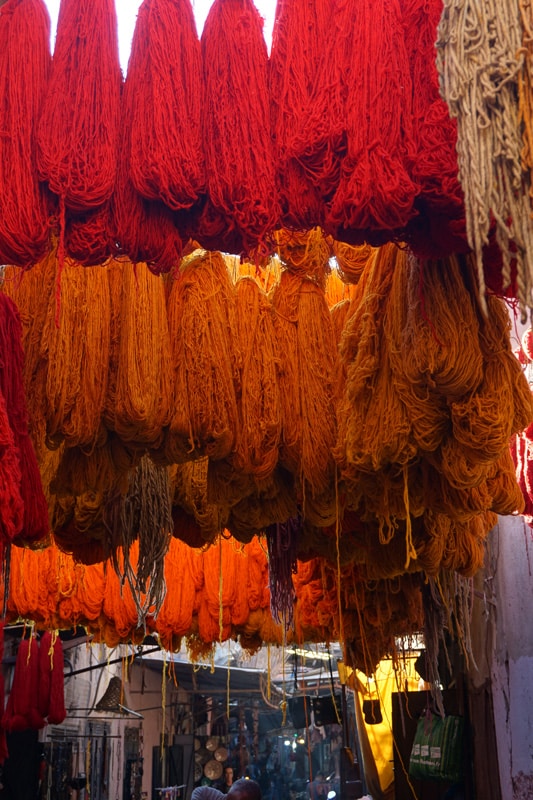 Marrakech con niños