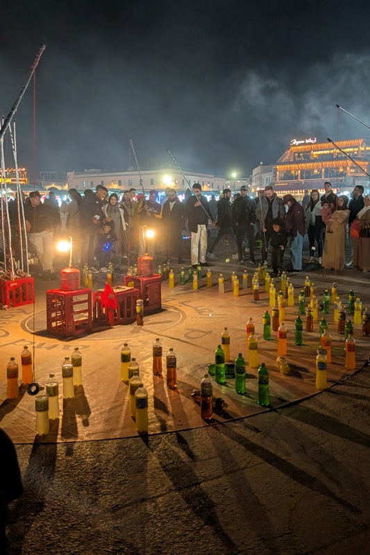 Marrakech con niños