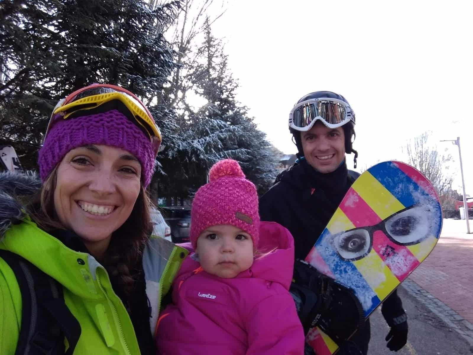 ¿Viajas con la familia a esquiar Grandvalira es tu lugar