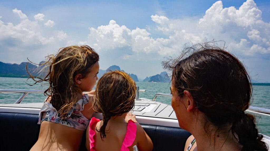 Excursión a James Bond Island desde Phuket en lancha rápida