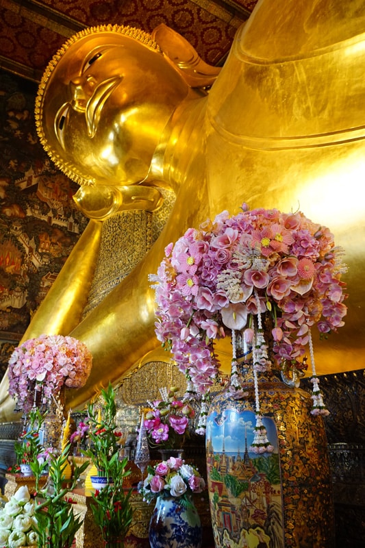 Bangkok con niños: templos