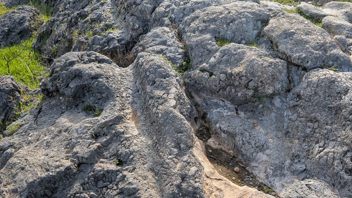 calzada iberorromana