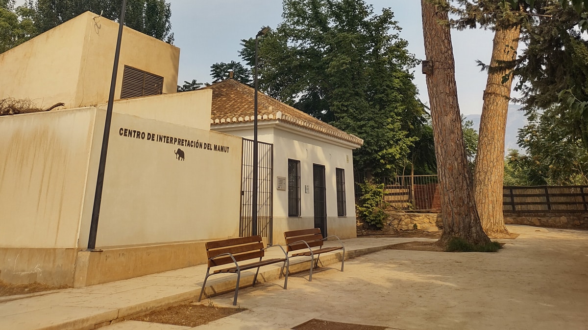 Aula de Naturaleza El Aguadero