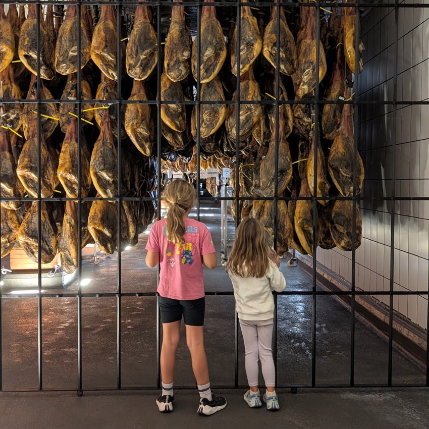 Huelva con niños