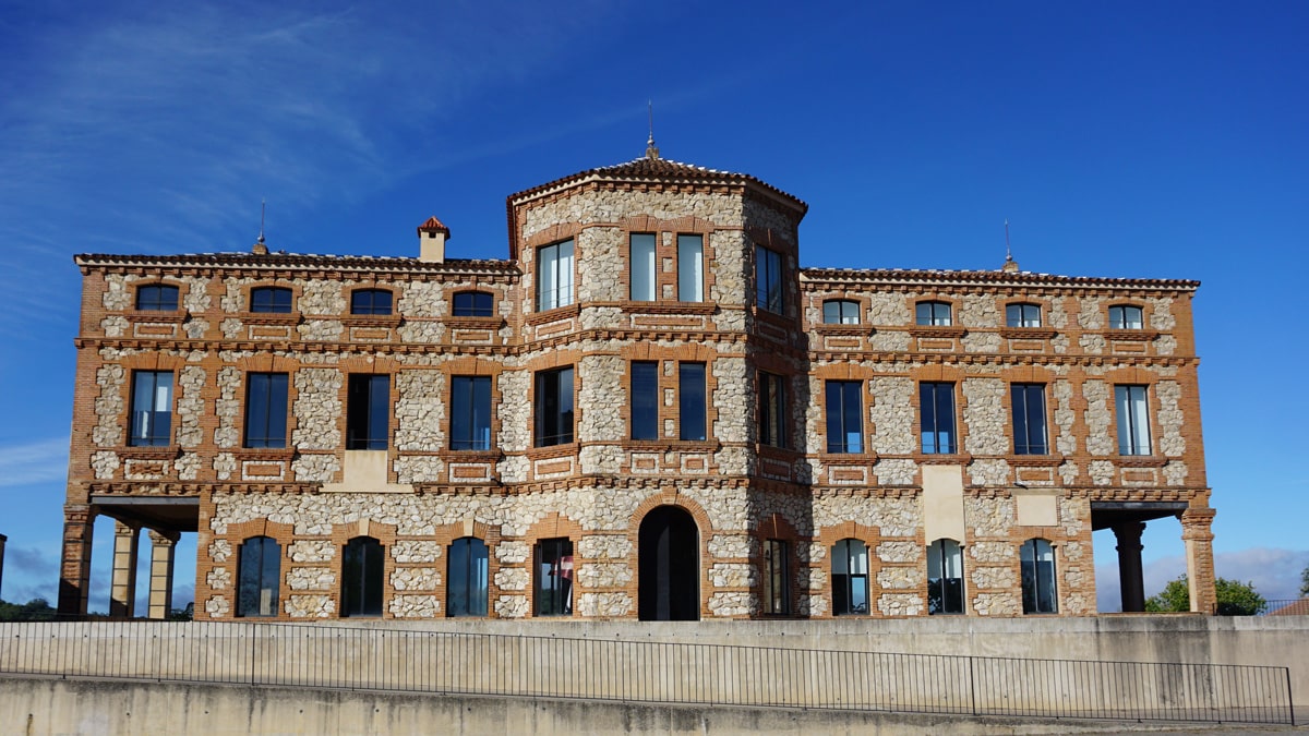 Centro de Innovación y Promoción del Ibérico – Edificio del Tiro, Jabugo