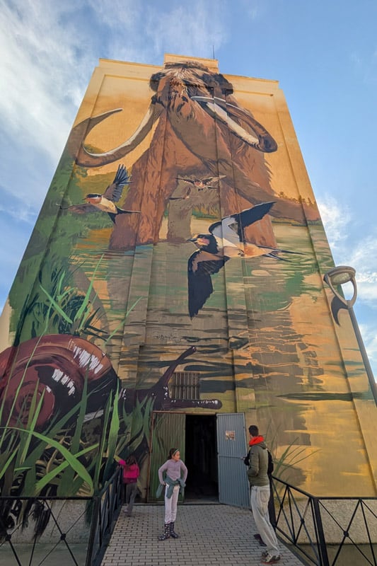 El Silo de Padul