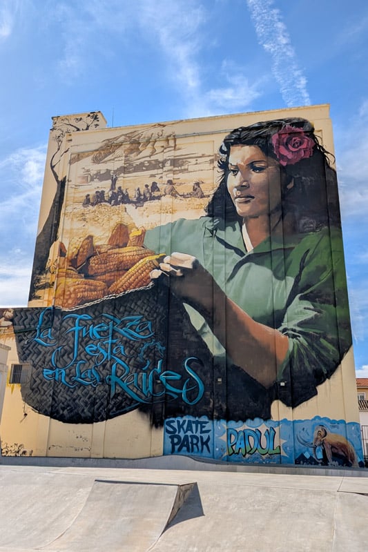 El Silo de Padul