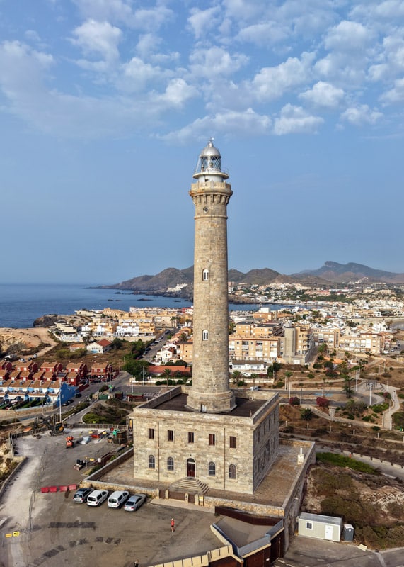 Faro de cabo de palos