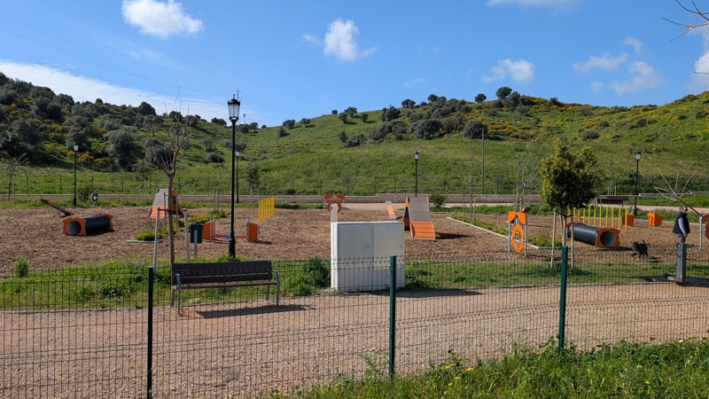 gran parque de Mijas