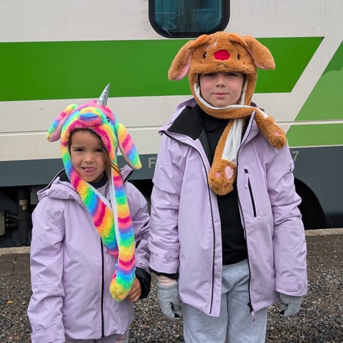 ropa gorros blogueraviajera