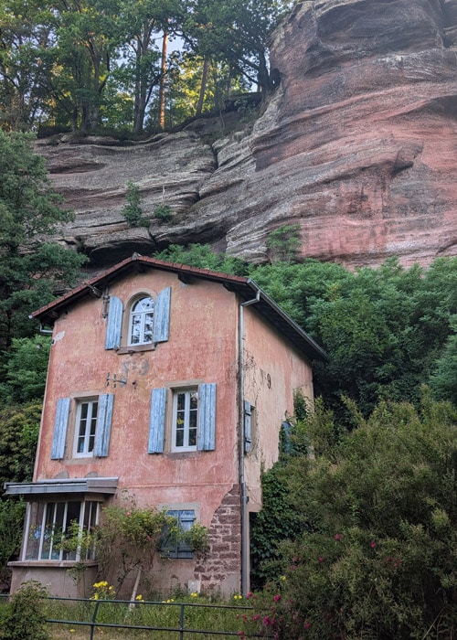Casa esclusero