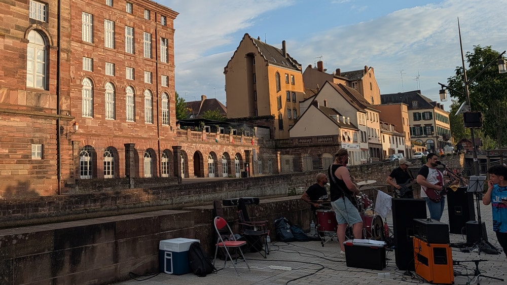 Saverne Alsacia