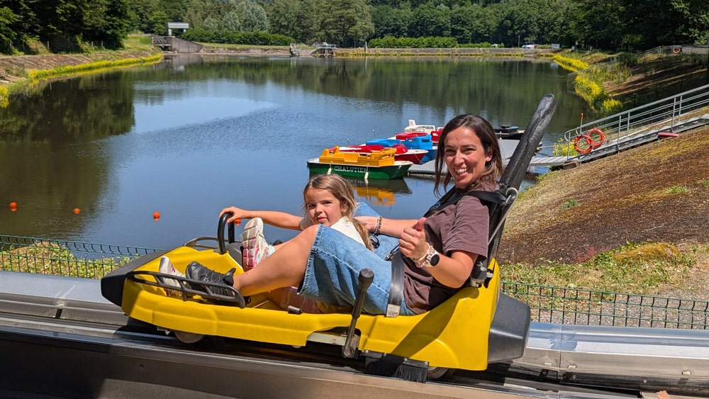 luge de Saint-Louis-Arzviller.