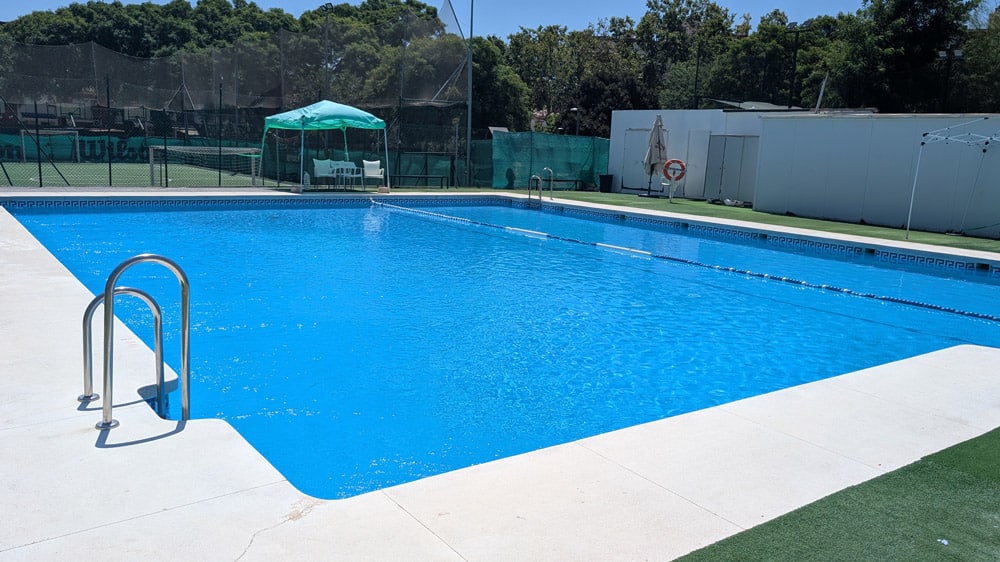 Piscina de Vals Sport Consul