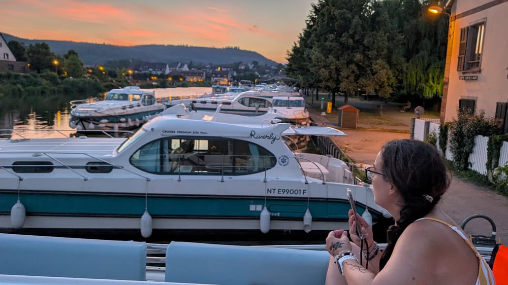 Marina de Saverne
