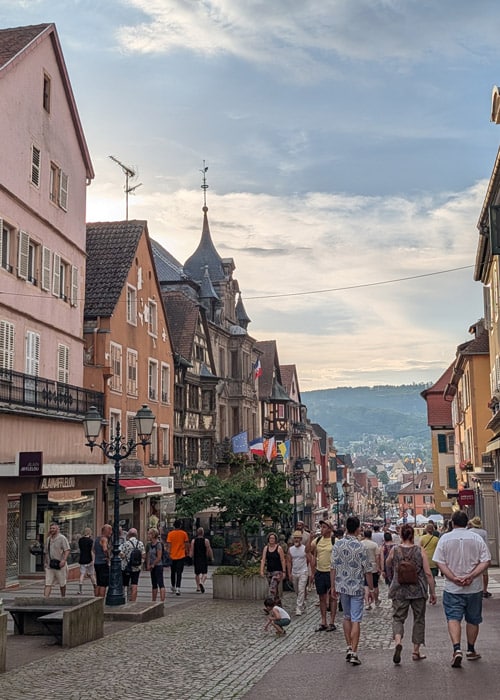 Centro de Saverne