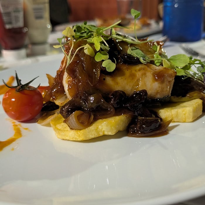 bacalao a la bandolera
