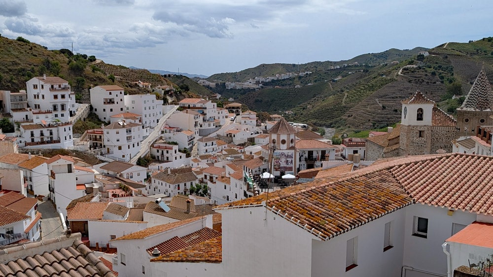 El Borge, Málaga