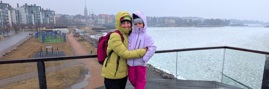 Helsinki en familia