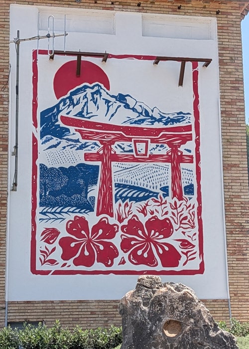 La floración de los cerezos y la Fiesta Sakura
